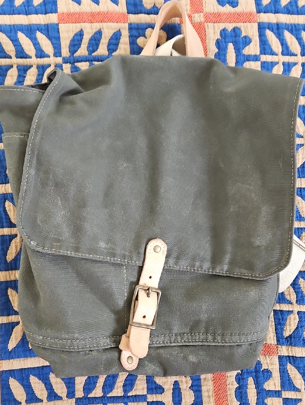 A Well Worn Story